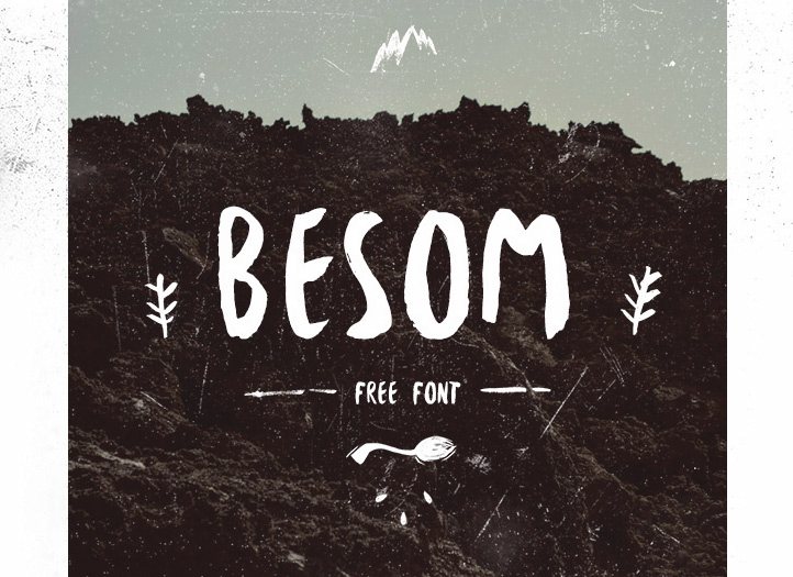 fuentes pincel besom enfoquegaussiano
