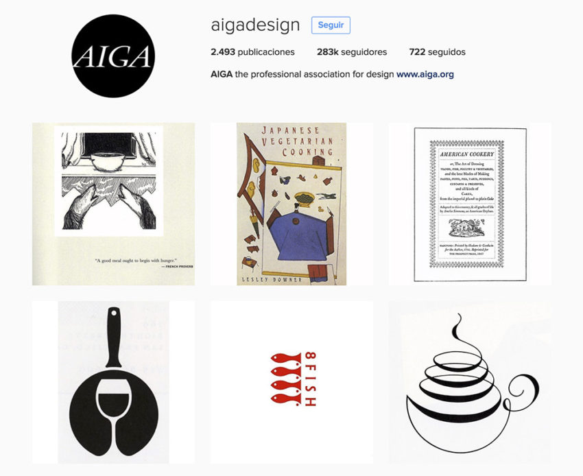 Instagram cuentas de diseño que debes seguir