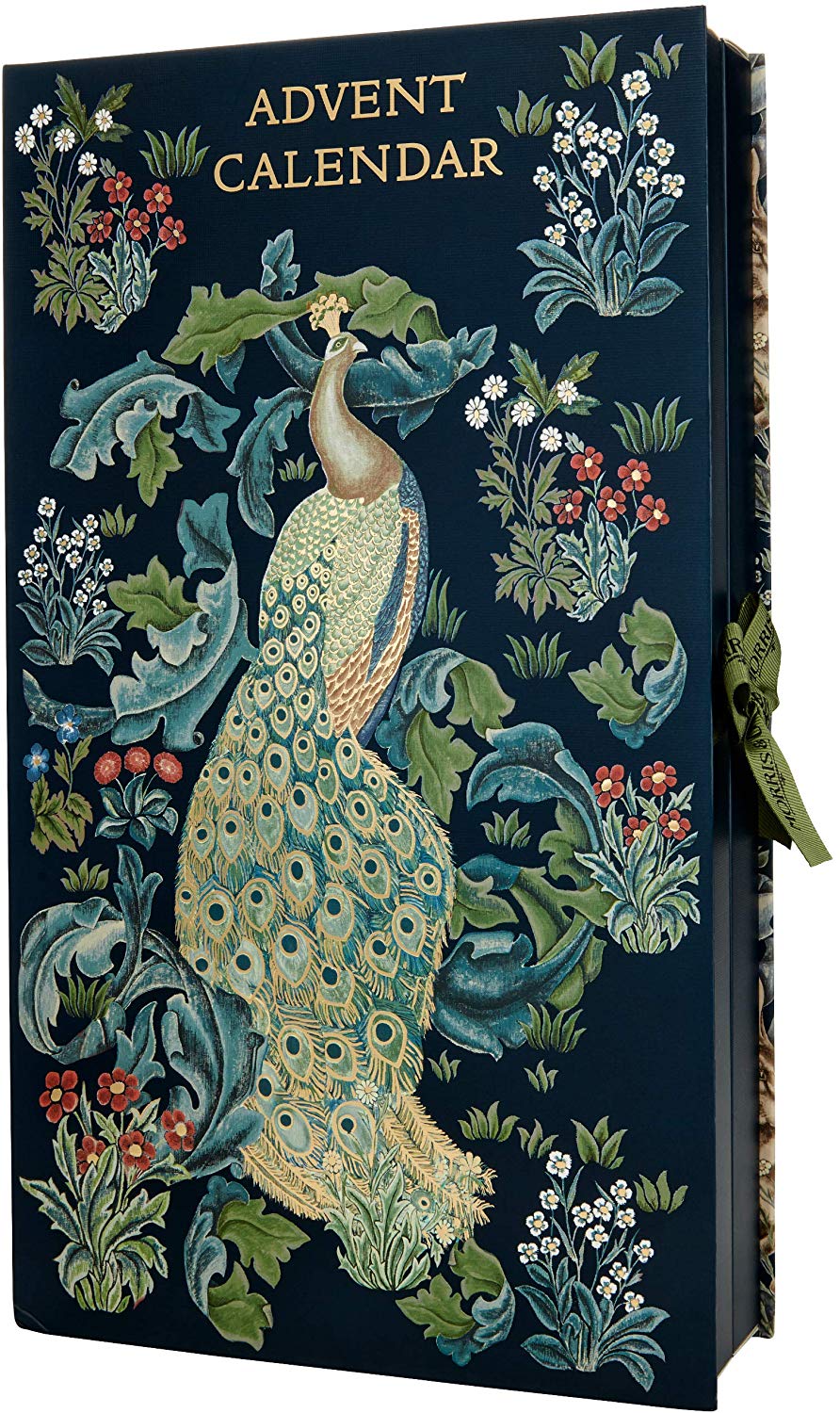calendario de adviento Morris & Co
