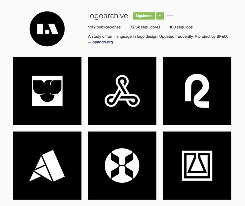 Instagram cuentas de diseño que debes seguir
