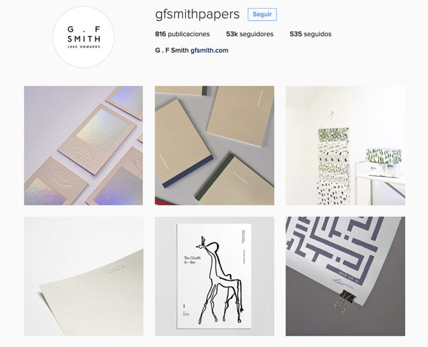 Instagram cuentas de diseño que debes seguir