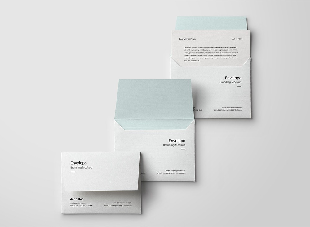 mockups de papelería gratuitos enfoquegaussiano