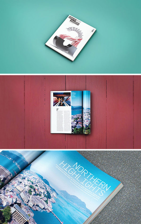 mockups revistas enfoquegaussiano