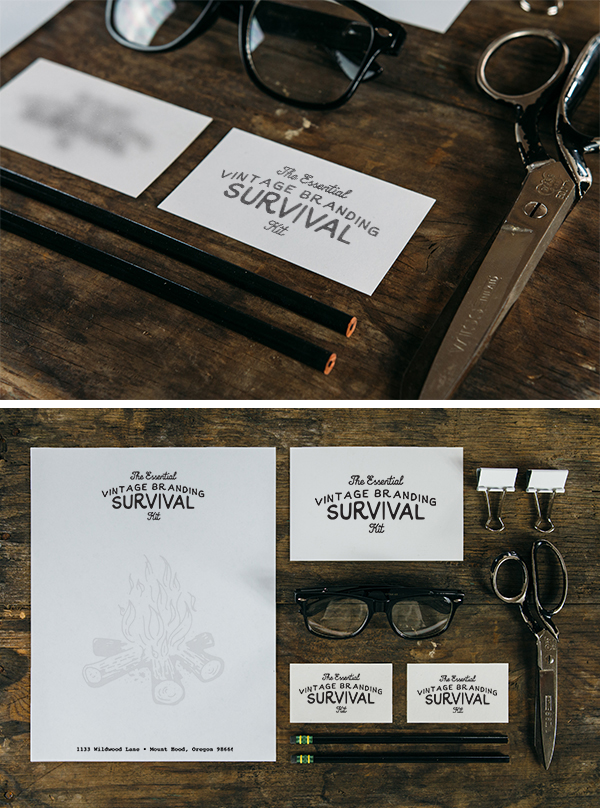 mockups de papelería gratuitos enfoquegaussiano