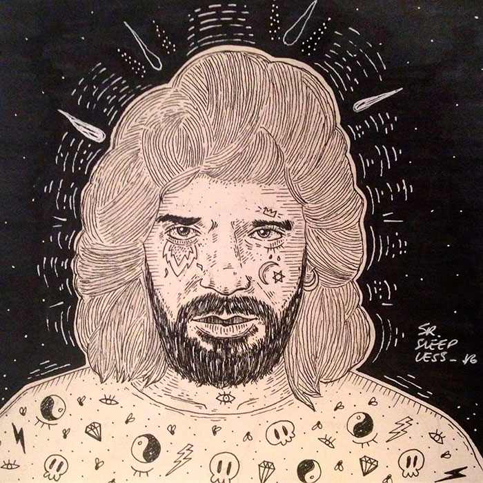 Inktober qué es reglas fechas lista palabras 2019