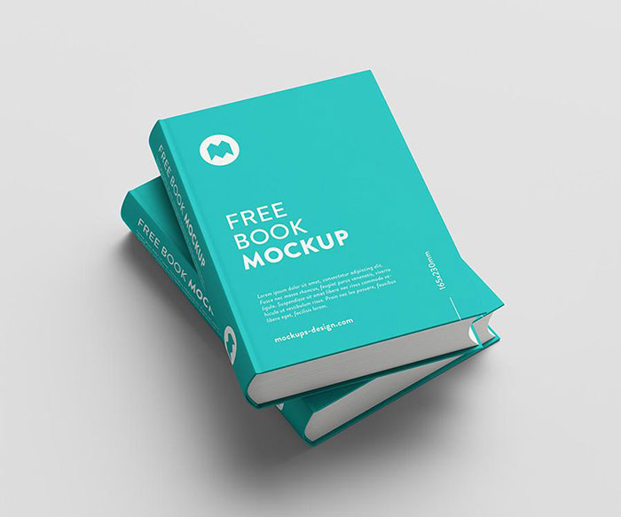 Mejores mockups diseño editorial