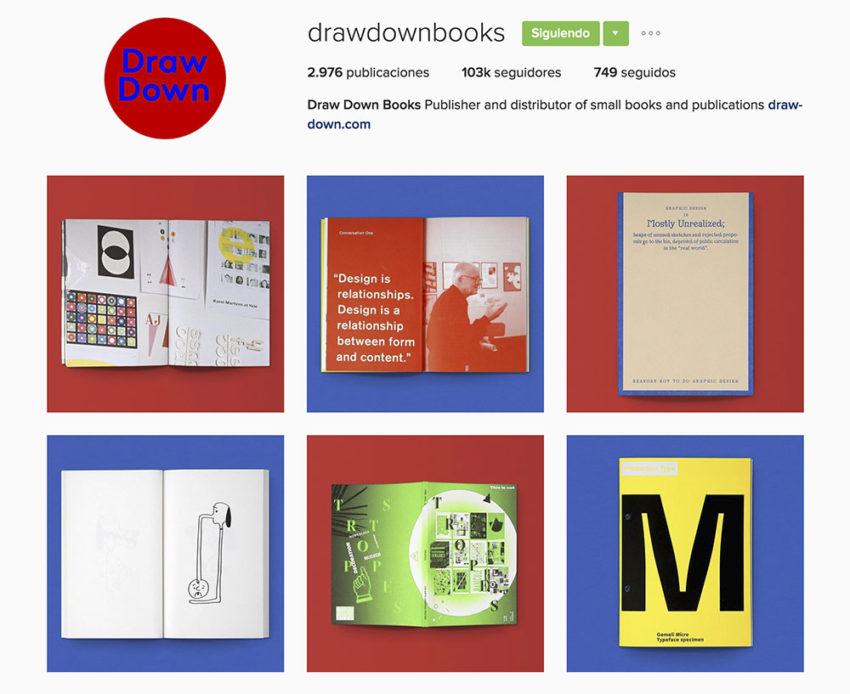 Instagram cuentas de diseño que debes seguir