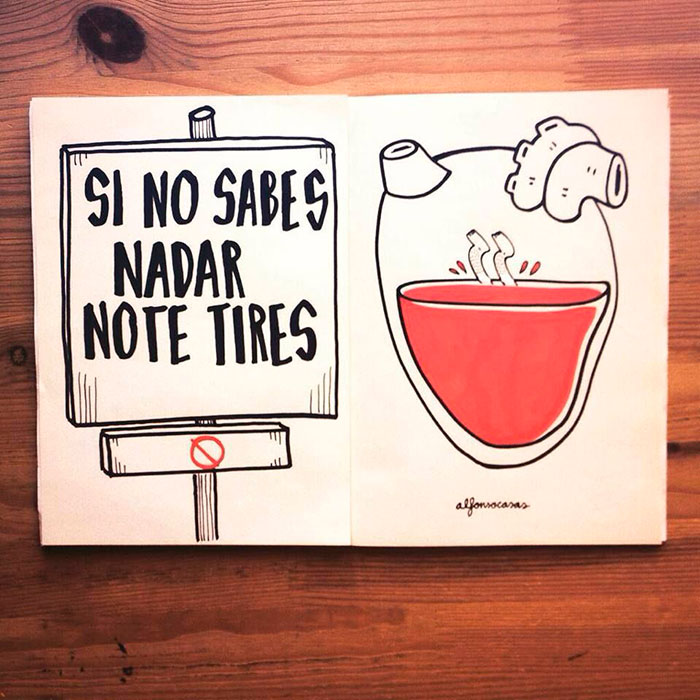 Alfonso Casas ilustraciones
