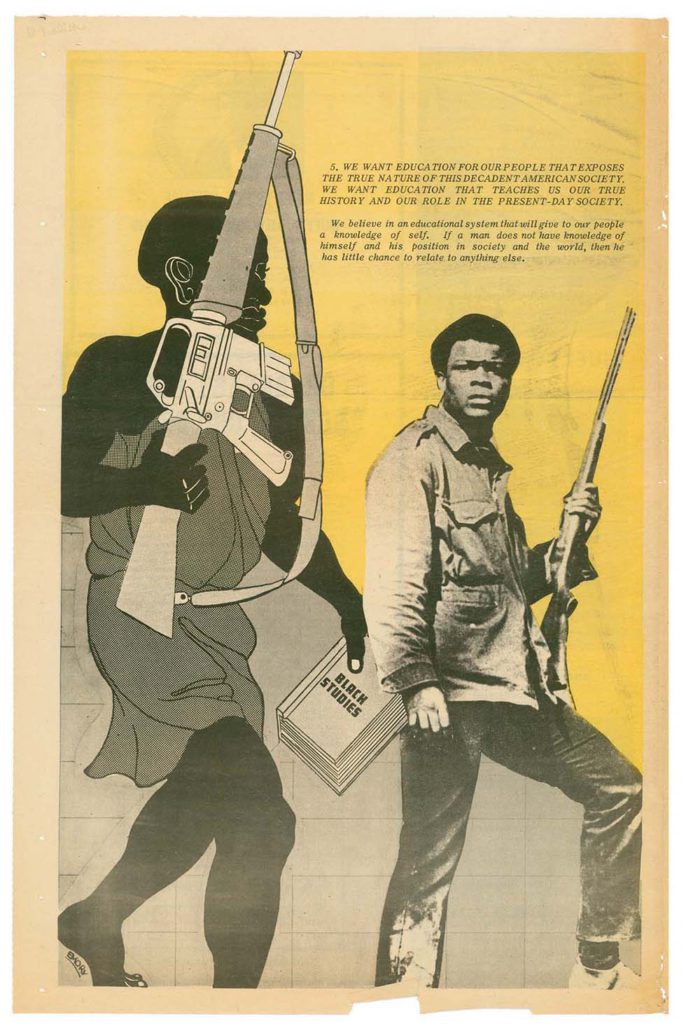 Emory Douglas poster