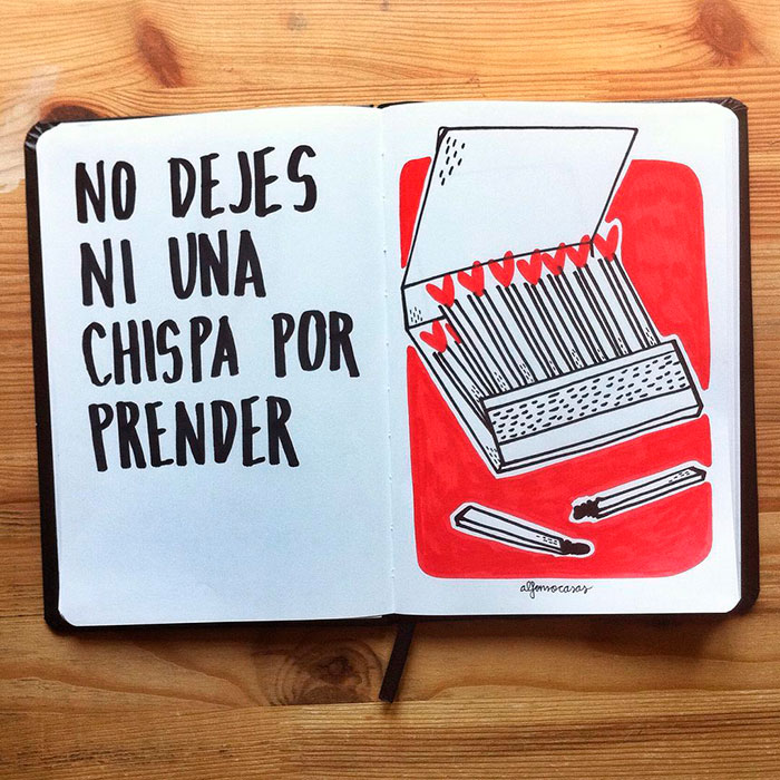 Sentimental Alfonso Casas ilustraciones