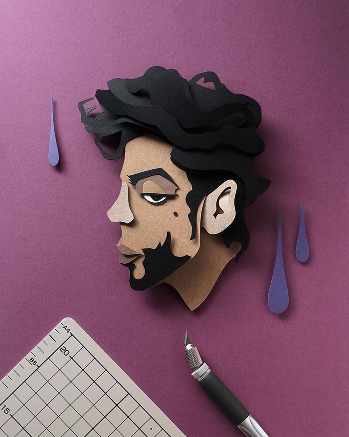 qué es papercut John Ed De Vera