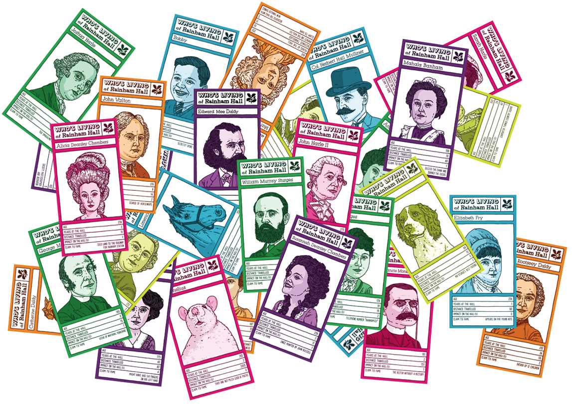 cartas ilustradas por Mr. Bingo 149_rainham-hall-05