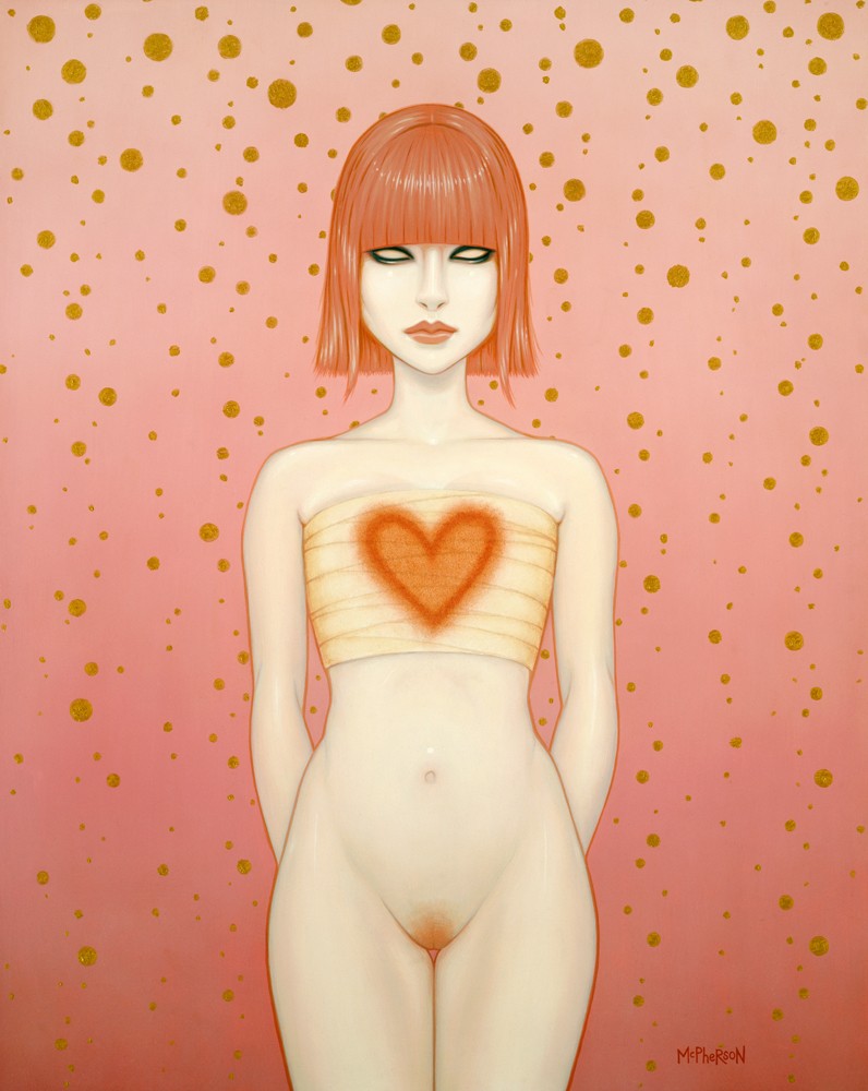 Belleza femenina ilustrada por Tara Mcpherson 20-The-Healer