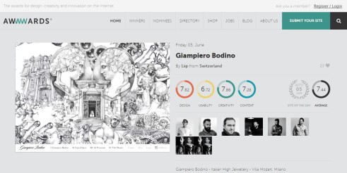 awwwards