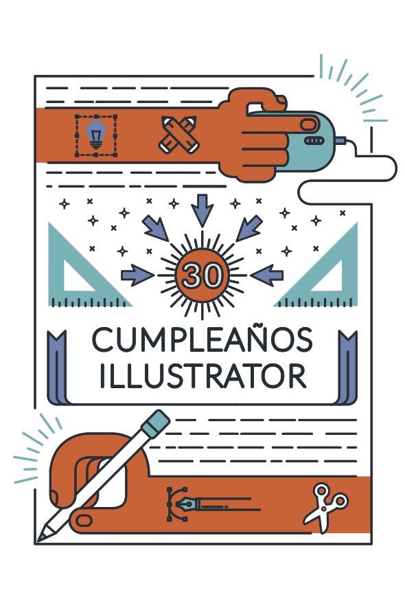 Curso de Adobe Illustrator