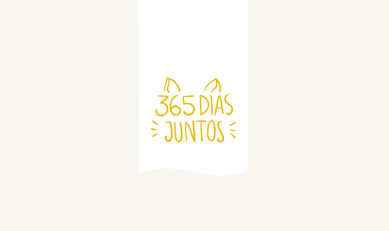 365 días juntos 365 días juntos