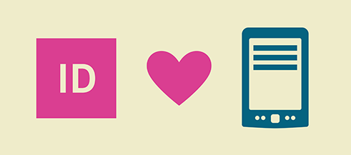 epub ereaders libro electronico indesign