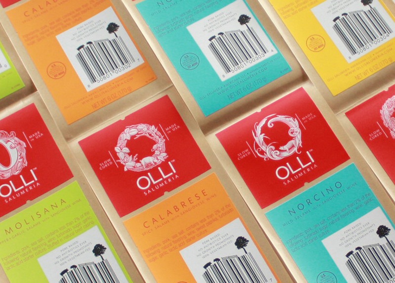 Código de barras creativo en proyecto de wearemiller