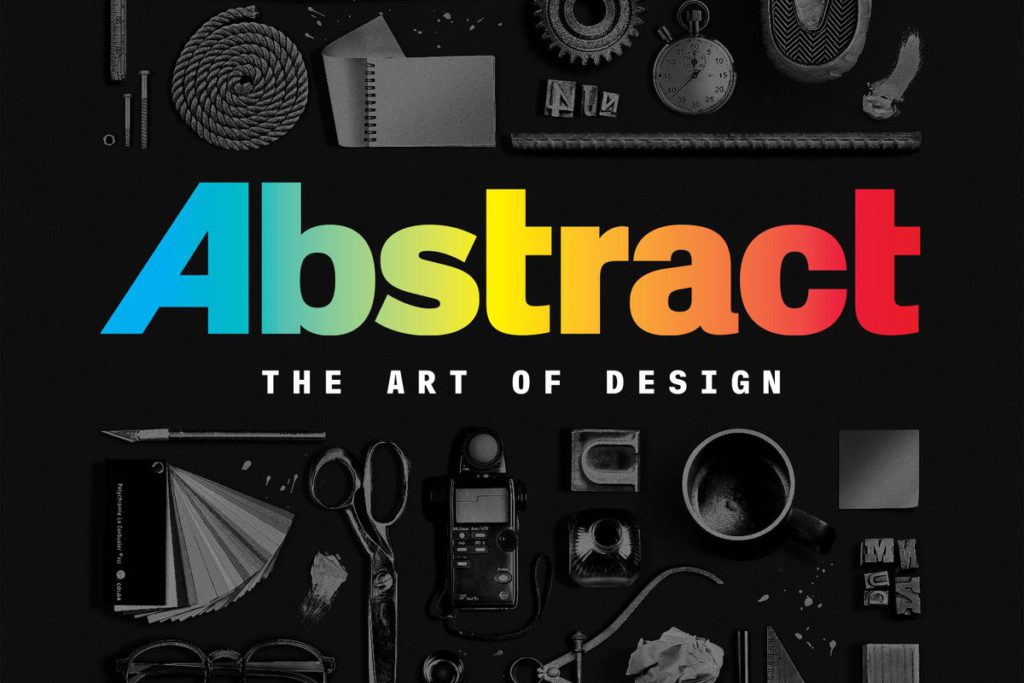Documentales sobre diseño gráfico. Abstract: el arte del diseño