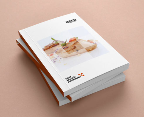 Cubiertas de Rocío Manzanares Rocío Manzanares, proyecto para Agro Editorial