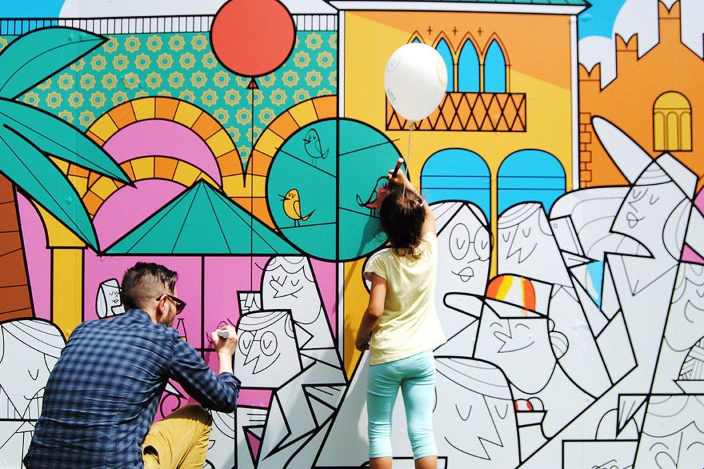 Mejores ilustradores Instagram Ale Giorgini