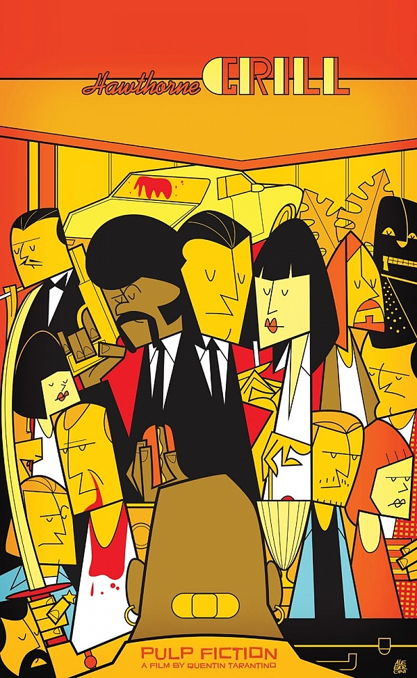 Mejores ilustradores Instagram Ale Giorgini