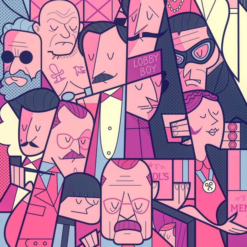 Mejores ilustradores Instagram Ale Giorgini