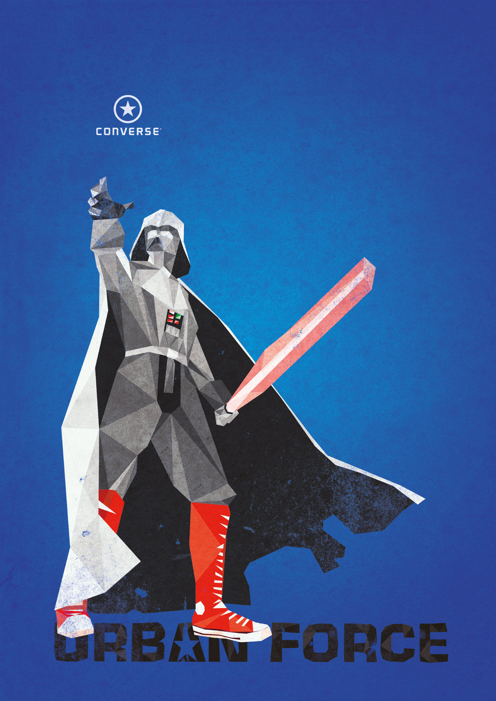 Alex Cruz Darth Vader