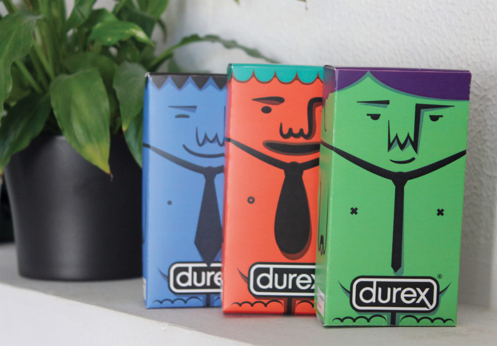 Packaging Durex - Álex CM Alex CM_Durex-2