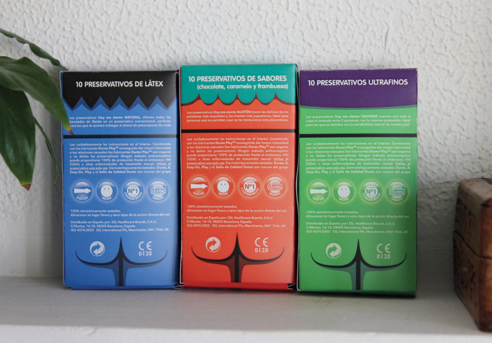 packaging durex Álex CM trasera Alex CM_Durex-2a