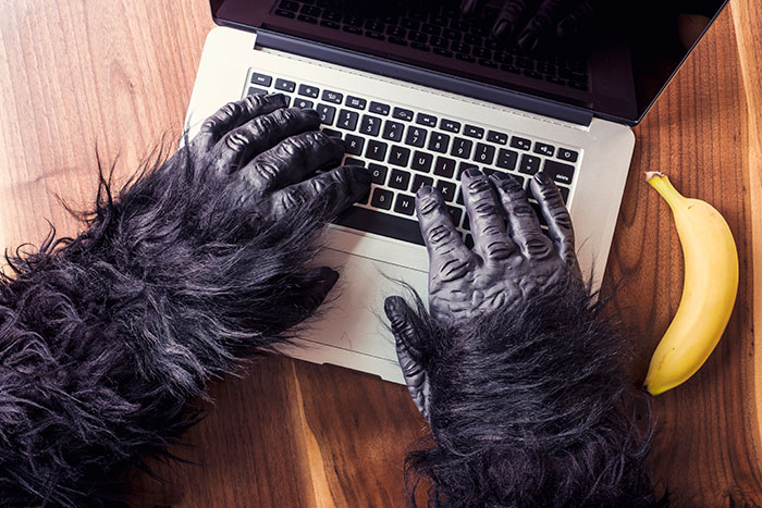 Atajos de teclado para diseñadores