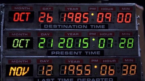 Ya está aquí Marty McFly BikejJkIIAERfFT
