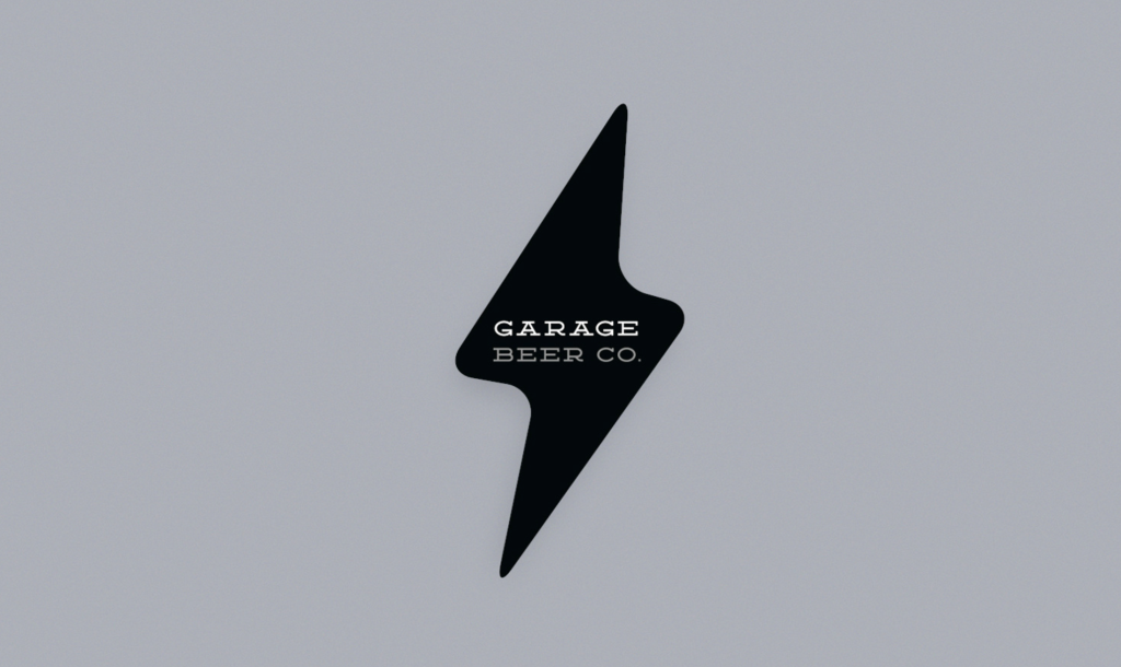 Identidad de GARAGE BEER por Acreb. LaGauss