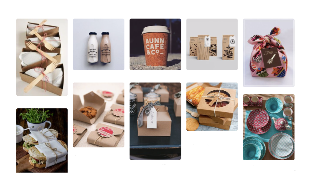 Branding. Diseñar una marca. Cómo hacer un Mood Board