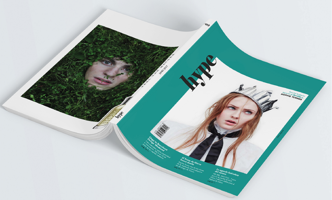 Mockups descarga gratuita revistas libros diseño editorial