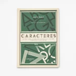 Libro Carácteres portada