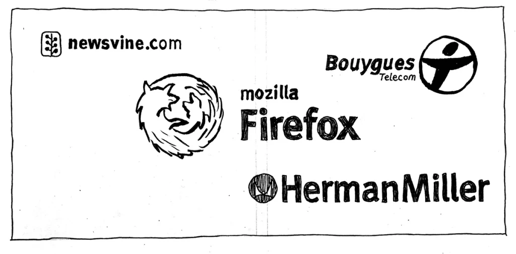 Libro Carácteres borradores y sketches