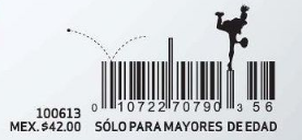Código de barras creativo - Esquire tenis