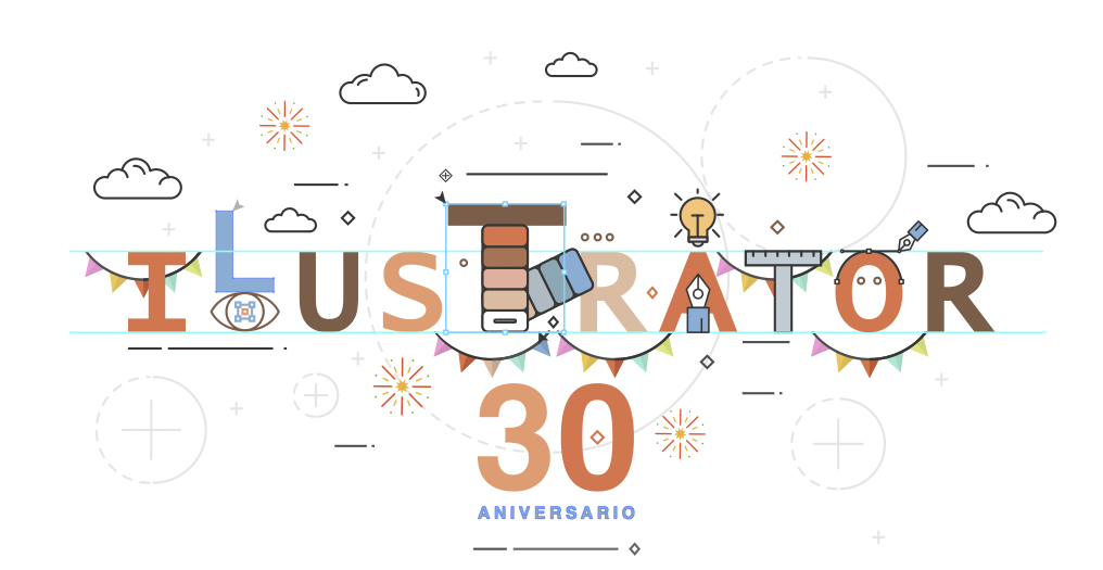 Cómo aprender Illustrator