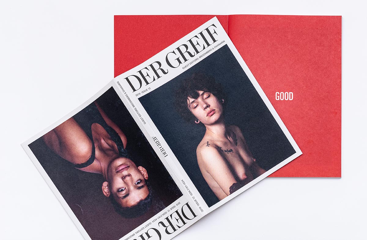 Der Greif es una revista independiente de fotografía.