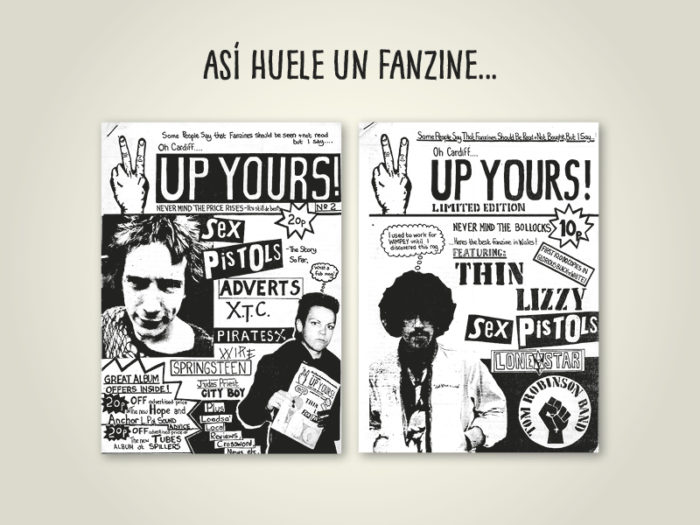 Ejemplo de fanzine: huele a fotocopia Fanzine_ejemplo