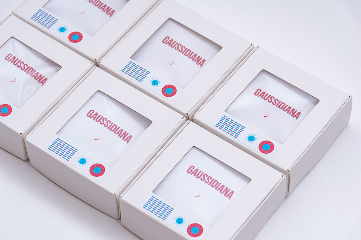 Gaussidiana. Un fanzine realizado por las alumnas y alumnos del Máster en diseño editorial de La Gauss