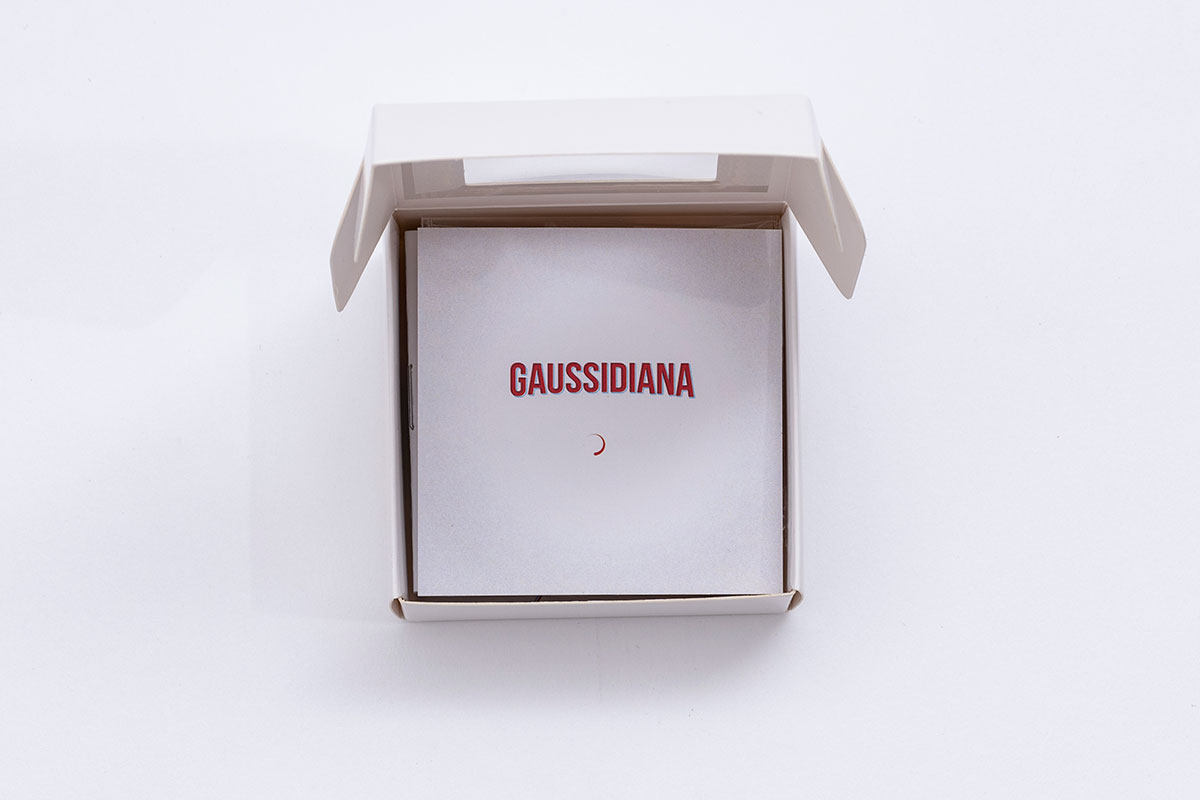Gaussidiana. Un fanzine realizado por las alumnas y alumnos del Máster en diseño editorial de La Gauss