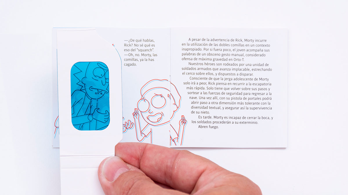 Gaussidiana. Un fanzine realizado por las alumnas y alumnos del Máster en diseño editorial de La Gauss