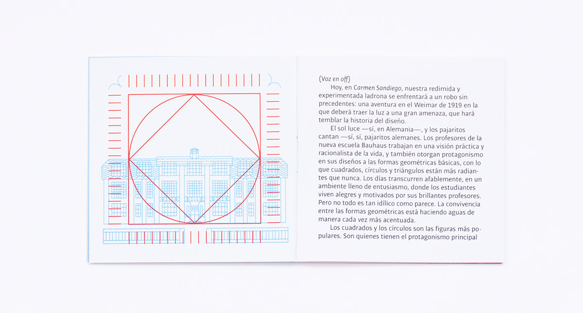 Gaussidiana. Un fanzine realizado por las alumnas y alumnos del Máster en diseño editorial de La Gauss