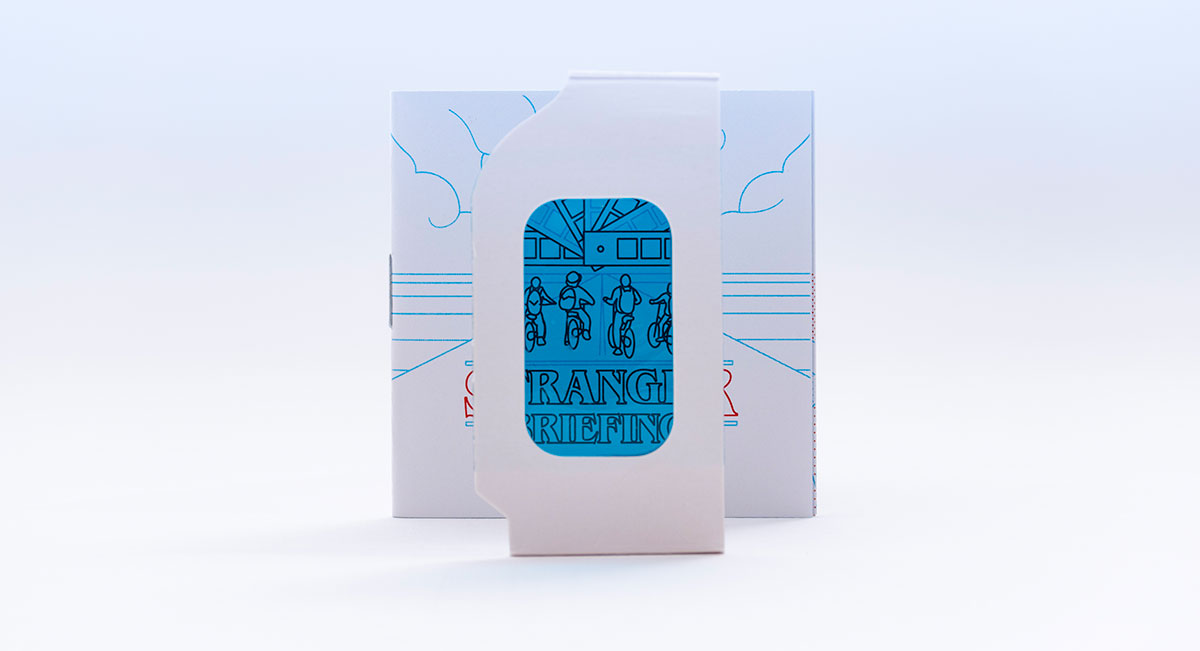 Gaussidiana. Un fanzine realizado por las alumnas y alumnos del Máster en diseño editorial de La Gauss