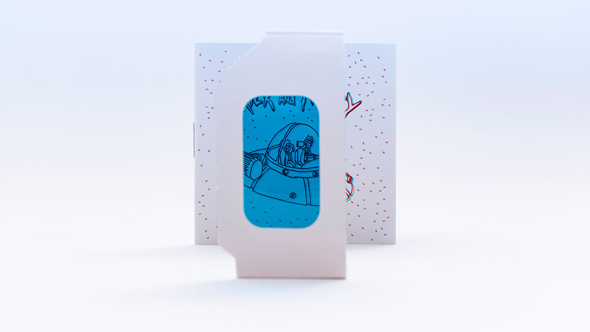 Gaussidiana. Un fanzine realizado por las alumnas y alumnos del Máster en diseño editorial de La Gauss