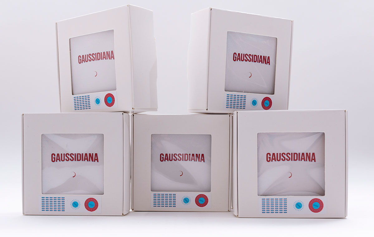 Gaussidiana. Un fanzine realizado por las alumnas y alumnos del Máster en diseño editorial de La Gauss