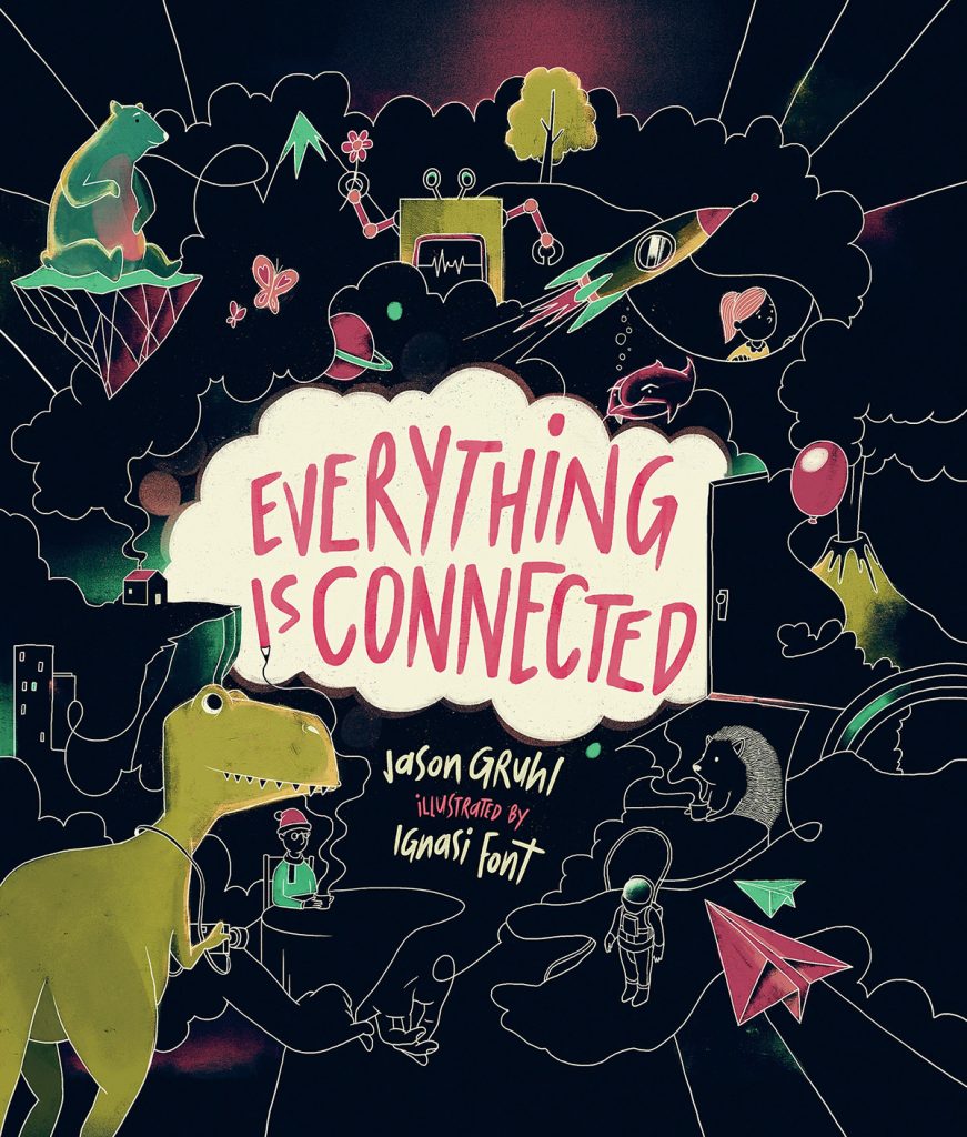 Ignasi Font ilustración
