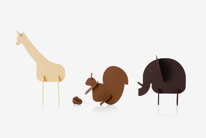 Packaging original Ingrid Picanyol Kit animalium